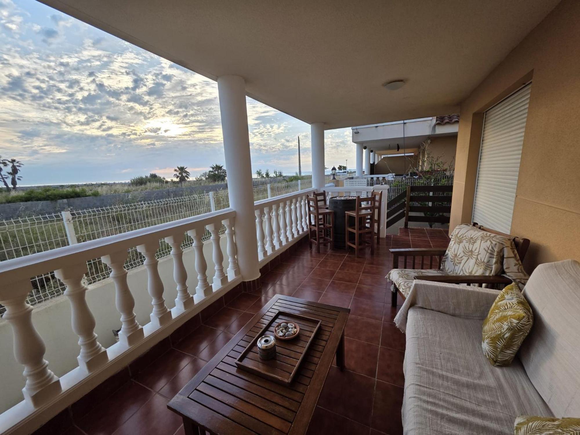 Preciosas Vistas Al Mar Vila Moncófar Exterior foto