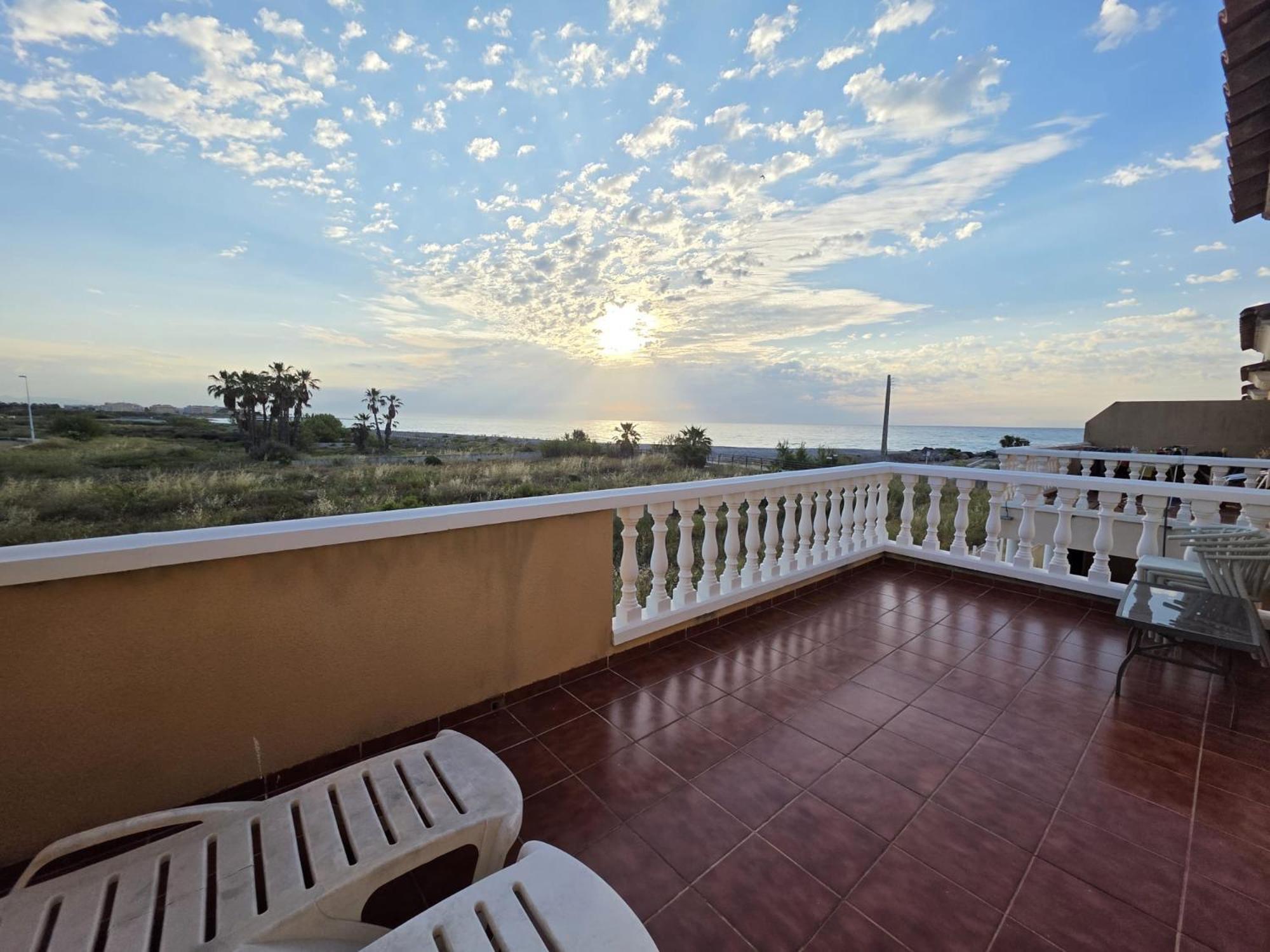 Preciosas Vistas Al Mar Vila Moncófar Exterior foto