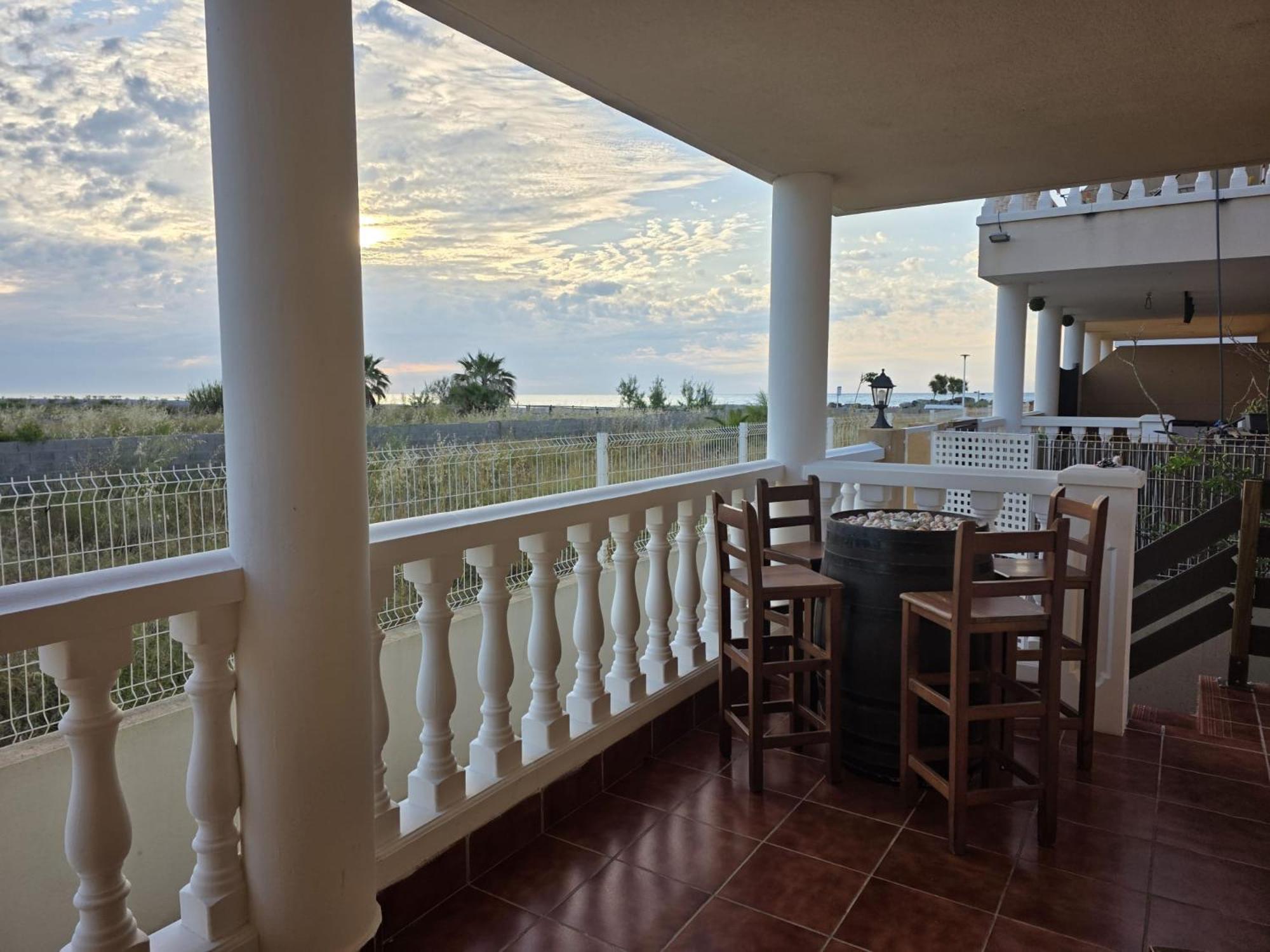 Preciosas Vistas Al Mar Vila Moncófar Exterior foto
