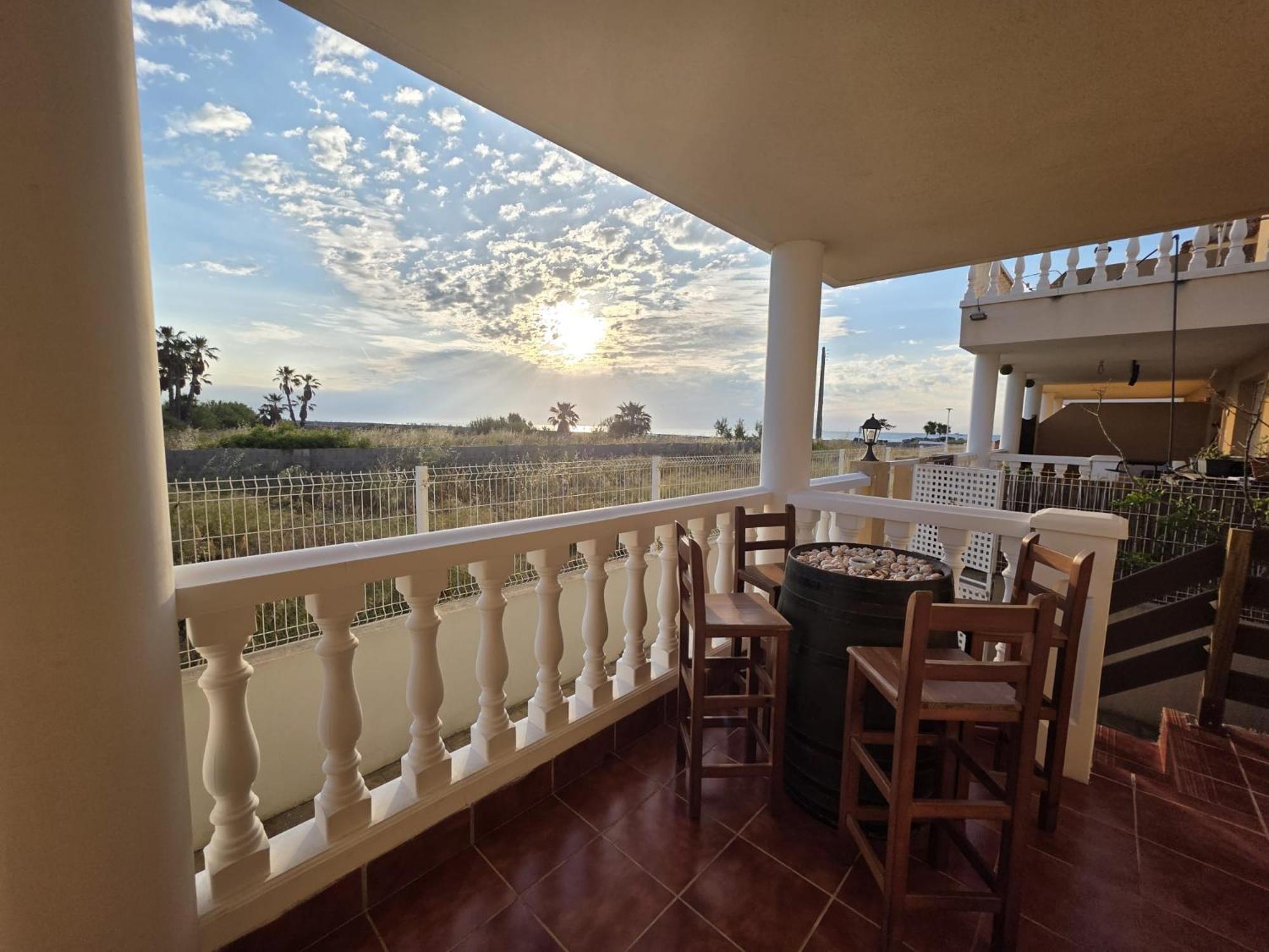 Preciosas Vistas Al Mar Vila Moncófar Exterior foto