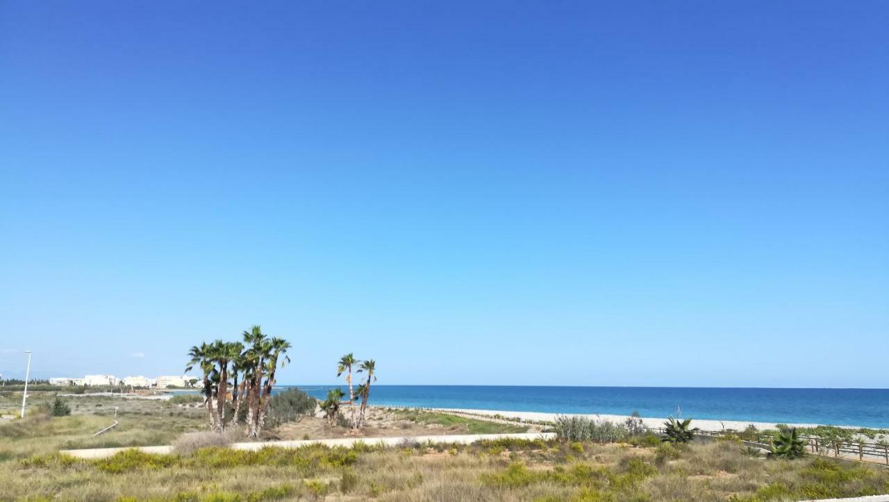 Preciosas Vistas Al Mar Vila Moncófar Exterior foto