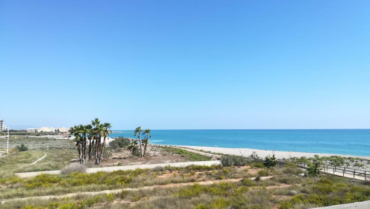 Preciosas Vistas Al Mar Vila Moncófar Exterior foto