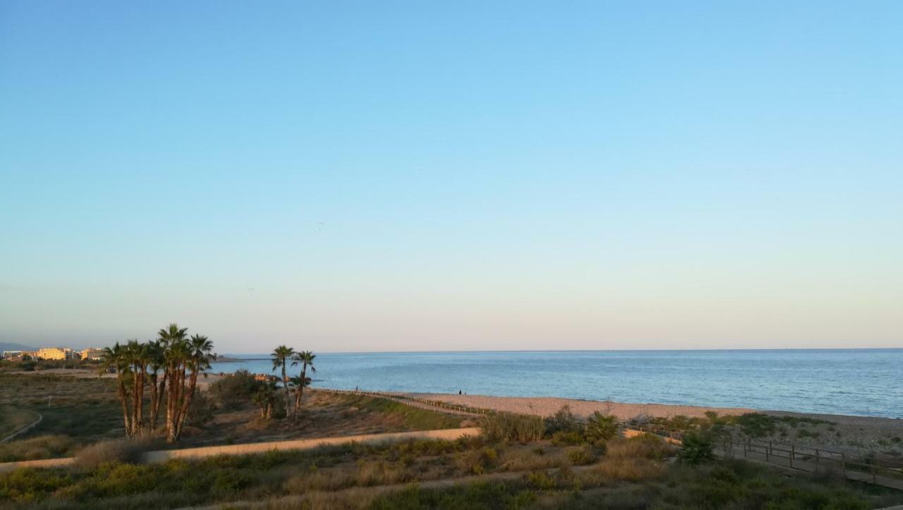 Preciosas Vistas Al Mar Vila Moncófar Exterior foto